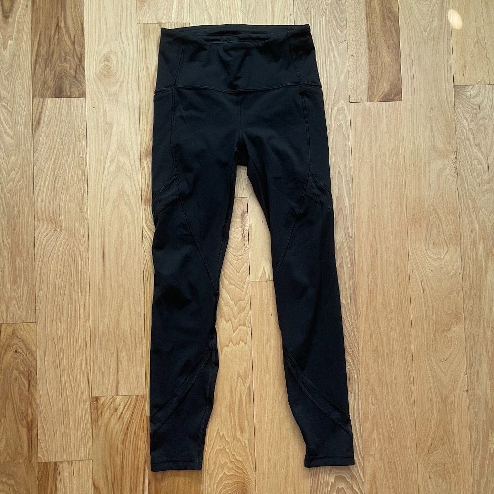 Lululemon Train Times Leggings